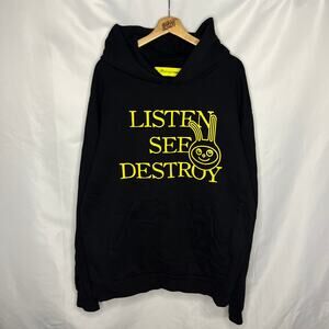 Midnight Rave ASAP Rocky A$AP Mob Alice Shane Gonzales Listen See Destroy L